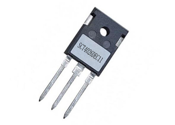 Integrated Circuit Chip SCT4026DEC11 TO-247-3 N-Channel SiC MOSFET Transistors