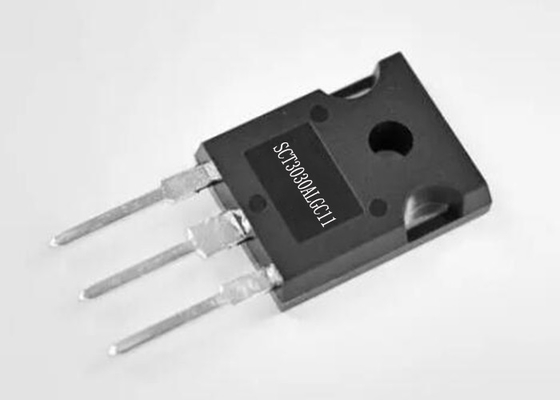 Integrated Circuit Chip SCT3030ALGC11 N-Channel MOSFETs Transistors TO-247-3