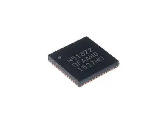 NRF51822-QFAA-R7 BT IC 48-VFQFN Surface Mount 4dBm RF Transceiver IC