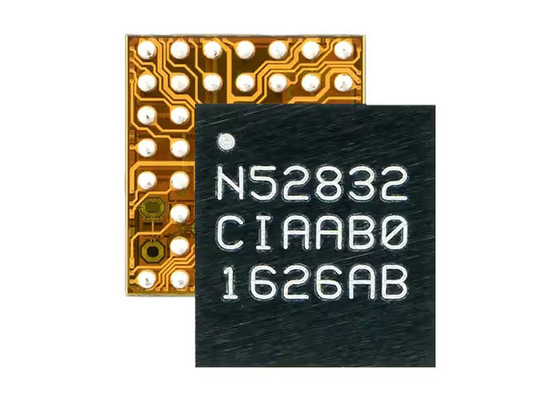 NRF52832-CIAA-G BT IC Versatile BT 5.4 SoC WLCSP50 Multiprotocol System On Chip