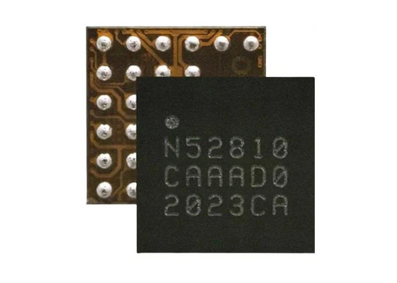NRF52810-CAAA-E-R7 BT IC 2Mbps 33-UFBGA RF System On Chip
