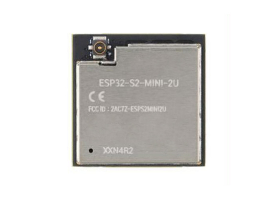 Wireless Communication Module ESP32-S2-MINI-2U-H4 65-SMD 2.4GHz Wi­Fi Module