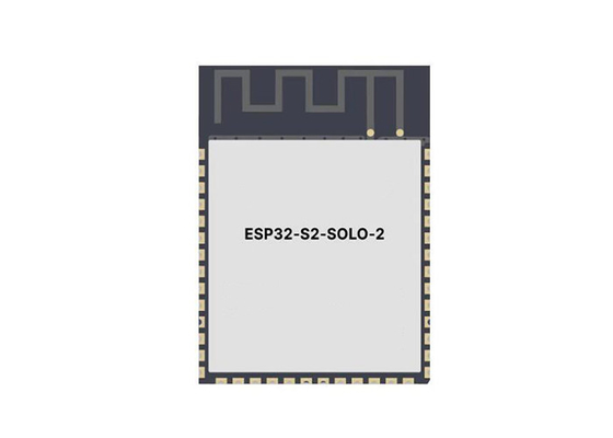 PCB Antenna Wireless Communication Module ESP32-S2-SOLO-2-N4R2 SPI Flash