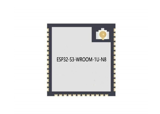 ESP32-S3-WROOM-1U-N8 BT 5.0 WiFi Transceiver Module Antenna Not Included