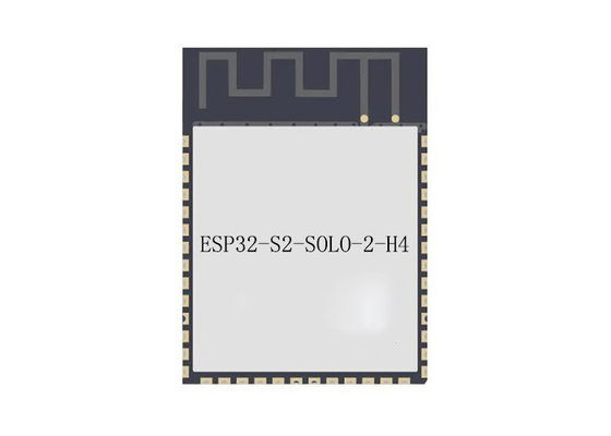ESP32-S2-SOLO-2-H4 Wireless Communication Module 41-SMD 4MB Flash