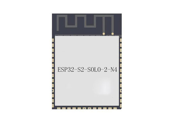 Wi­Fi Transceiver Wireless Communication Module ESP32-S2-SOLO-2-N4 2.4GHz