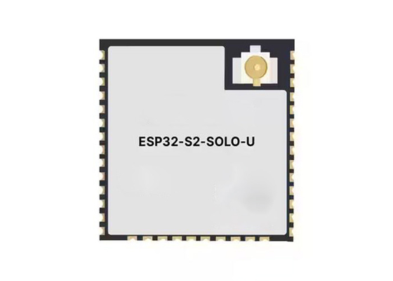 ESP32-S2-SOLO-U-N4R2 Wireless Communication Module 2MB PSRAM Inside
