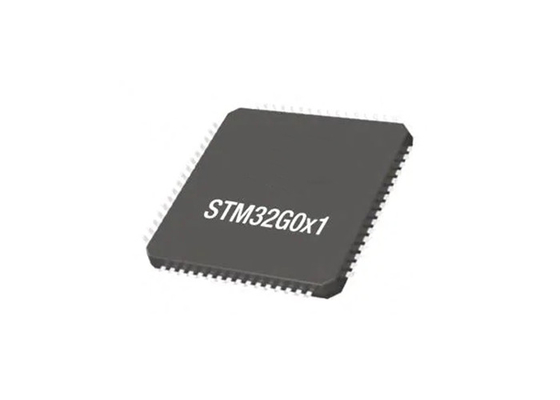 STM32G061K8T6 32-Bit 64MHz 64KB FLASH Microcontroller IC 32-LQFP Surface Mount