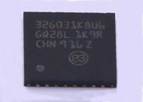 Microcontroller MCU STM32G031K8U6 Single-Core ARM Microcontrollers Surface Mount