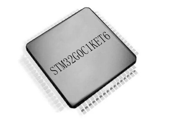 32Bit Microcontrollers Chips STM32G0C1KET6 Microcontroller MCU 32-LQFP 64MHz