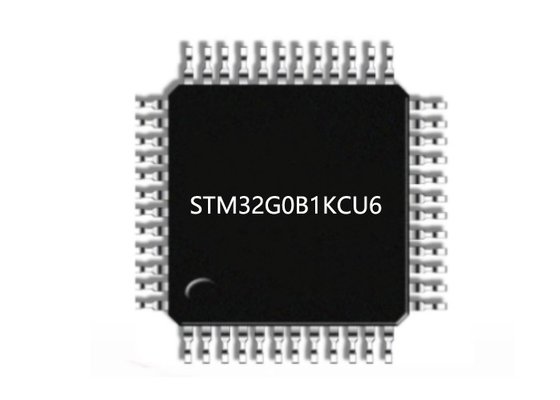 Up To 256KB Flash STM32G0B1KCU6 Mainstream Arm Cortex-M0+ 32-bit MCU