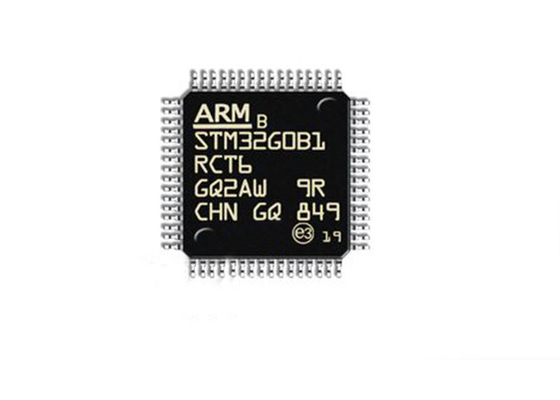 Microcontroller MCU STM32G0B1RCT6 32-Bit ARM Cortex-M0 256KB Microcontroller IC