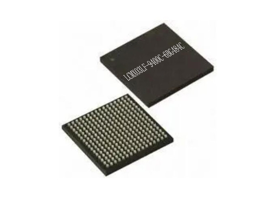 MachXO3 Field Programmable Gate Array LCMXO3LF-9400C-6BG484C Integrated Circuit Chip