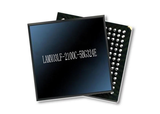 Integrated Circuit Chip LAMXO3LF-2100C-5BG324E MachXO3 FPGA Chips 324-CABGA