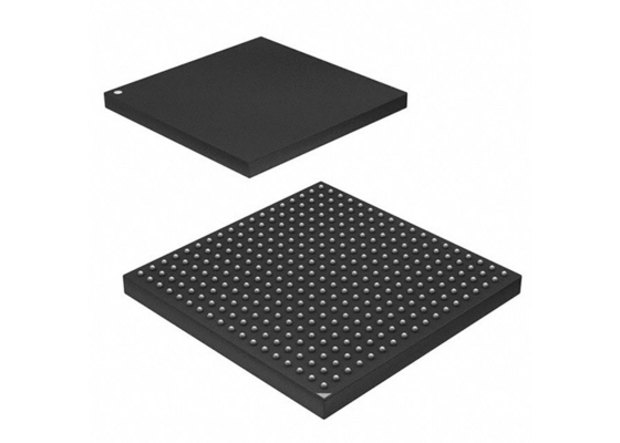 Field Programmable Gate Array LAMXO3LF-4300C-5BG324E 324-LFBGA Integrated Circuit Chip