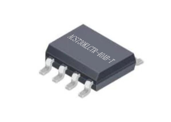 Current Sensor ACS730KLCTR-40AB-T Integrated Circuit Chip 8-SOIC 1MHz Bandwidth