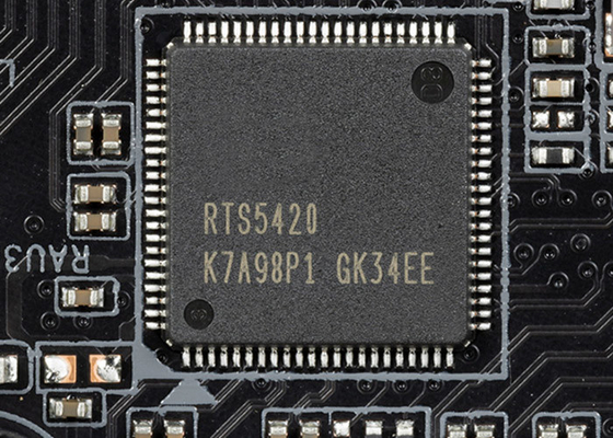 Integrated Circuit Chip RTS5420 USB3.2 Gen2x1 4-Port Hub Controller QFN-88