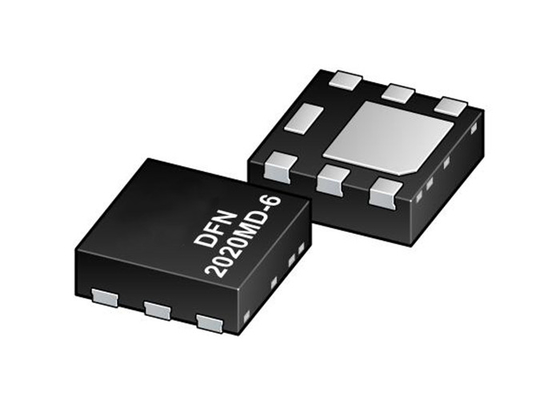 Transistors BUK4D122-20PX P-Channel Trench MOSFET Transistors 20V DFN Package