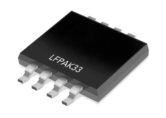 Single N-Channel MOSFET Transistors BUK9M31-60ELX LFPAK33 Integrated Circuit Chip