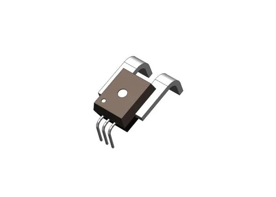 Integrated Circuit Chip ACS758LCB-050U-PFF-T 50A Hall Effect Current Sensor