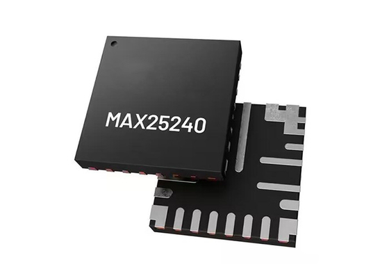400kHz IC Chips MAX25240AFFF/VY+ Automotive Buck-Boost Converters 22-PowerWFQFN