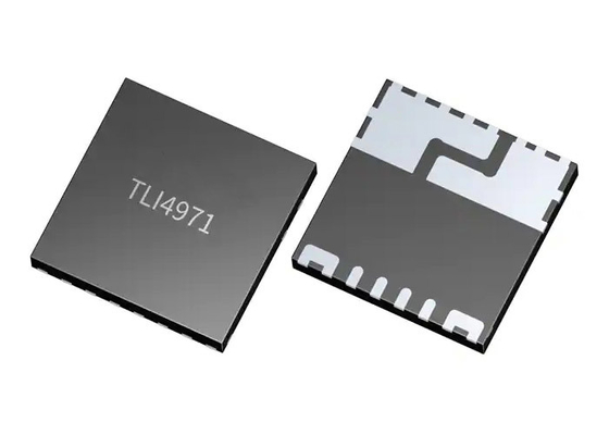 Integrated Circuit Chip TLE4971A025N5UE0001XUMA1 1 Channel Current Sensor