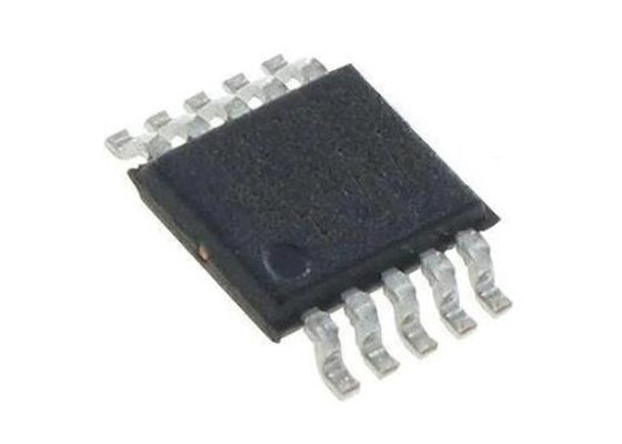 50Mbps Full-Duplex Transceivers IC MAX22507EAUB+ Integrated Circuit Chip 10-MSOP