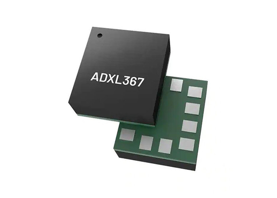 Integrated Circuit Chip ADXL367BCCZ 3-Axis Digital Output MEMS Accelerometer 12-LGA