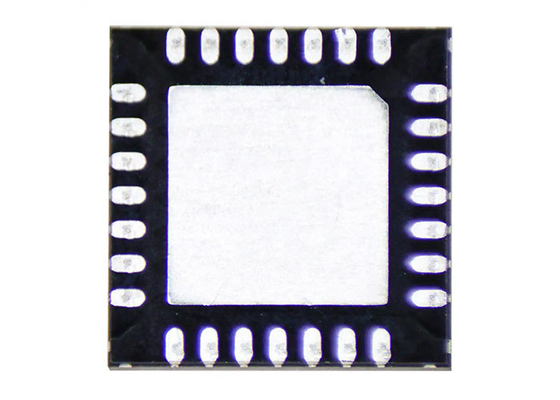 Integrated Circuit Chip MAX25614AATI/VY+ 10A 28-TQFN Surface Mount LED Driver IC