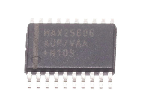 Integrated Circuit Chip MAX25606AUP/V+ 6-Switch Matrix Manager For Automotive