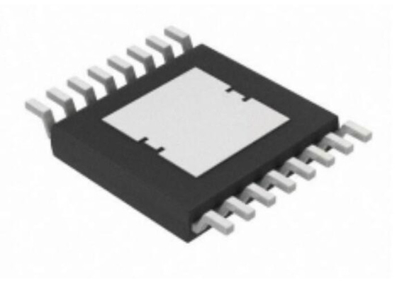 Fully Synchronous LED Drivers MAX25610AAUE+ Integrated Circuit Chip 16-TSSOP