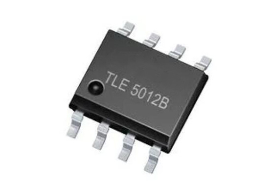 GMR-Based Angle Sensor TLE5012BE5000XUMA1 Integrated Circuit Chip 8-SOIC Gull Wing