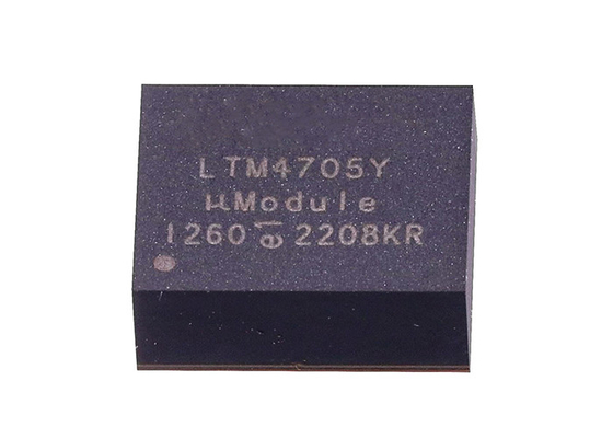 63-BGA Surface Mount LTM4705IY Non-Isolated PoL Module DC DC Converter IC