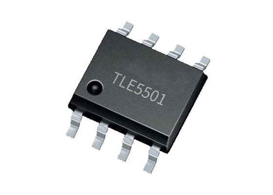 TMR-Based Angle Sensor TLE5501E0002XUMA1 Integrated Circuit Chip 8-SOIC Gull Wing