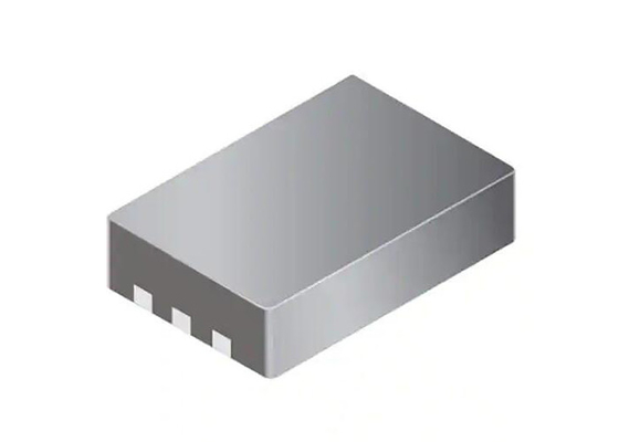 Single Axis A31010SEHALT-4 10kHz Hall Effect Sensor 6-DFN Integrated Circuit Chip