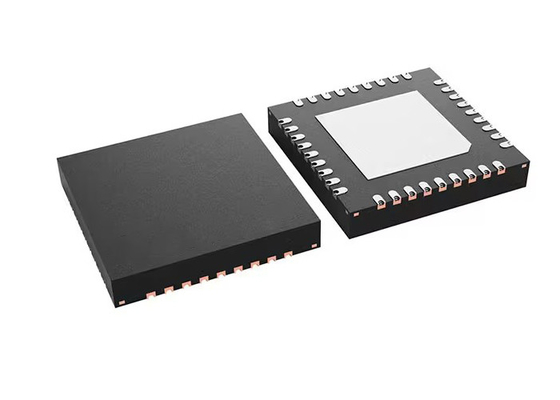 36-VFQFN Surface Mount DP83TC814SRHARQ1 Full Half Ethernet Transceiver IC
