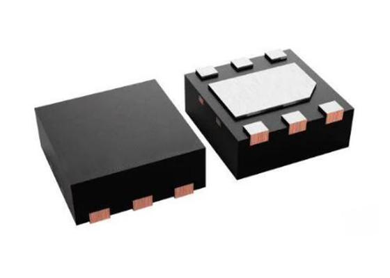 Low Noise LP591225MDRVREP Low Dropout Regulator 6-WDFN Integrated Circuit Chip