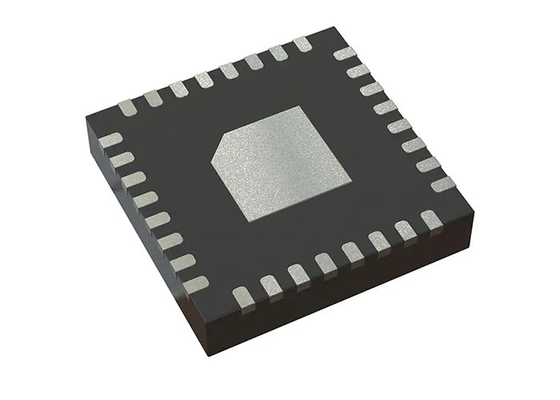Integrated Circuit Chip DP83826IRHBR 55mA Ethernet MAC Controller IC 32-VFQFN