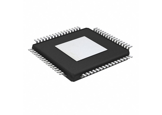 Integrated Circuit Chip LAN9372-I/ZMX Ethernet ICs 8-Port Industrial Switch