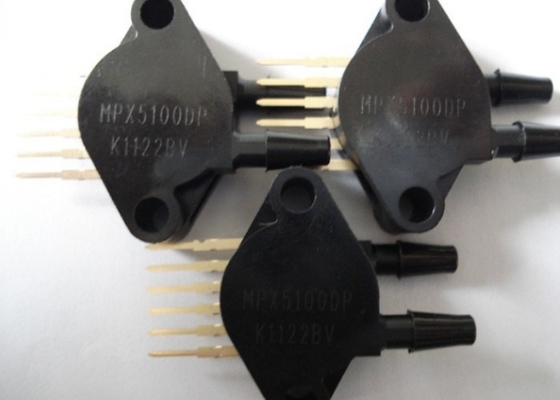 Integrated Circuit Chip MPX5100DP Board Mount Pressure Sensors 14.5PSI 6-SIP Module