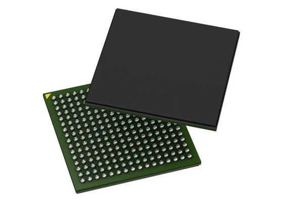 Integrated Circuit Chip LAN9668-I/9MX Ethernet Switch IC 256-LFBGA Package