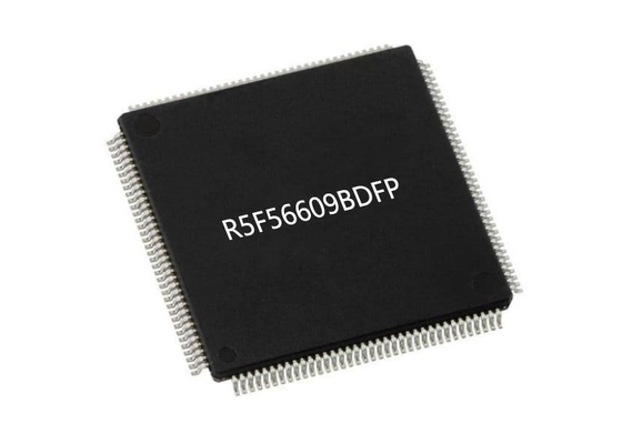 R5F56609BDFP Integrated Circuit Chip 32-Bit Microcontrollers - MCU RX660 1MB LFQFP100