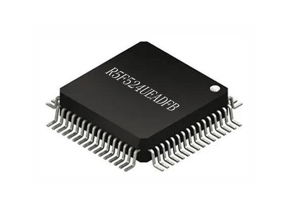 Microcontroller MCU R5F524UEADFB 144-LQFP 32Bit Motor Control Microcontroller IC