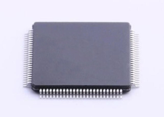 Microcontroller MCU PIC32MK1024GPK064-E/PT 32Bit Single Core 64-TQFP 120MHz