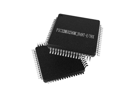 Microcontroller MCU PIC32MK0256MCJ048T-E/Y8X Single Core 48-TQFP Microcontroller IC