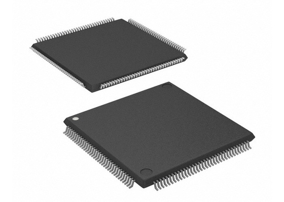 32-Bit Single-Core Microcontroller MCU PIC32MZ2048EFM144-I/PL 144-LQFP Surface Mount