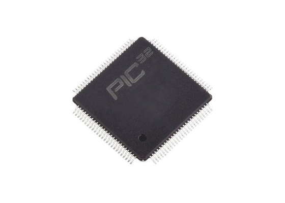 Low Power Microcontroller MCU Chip PIC32CM5164LS00100-I/PF TQFP100