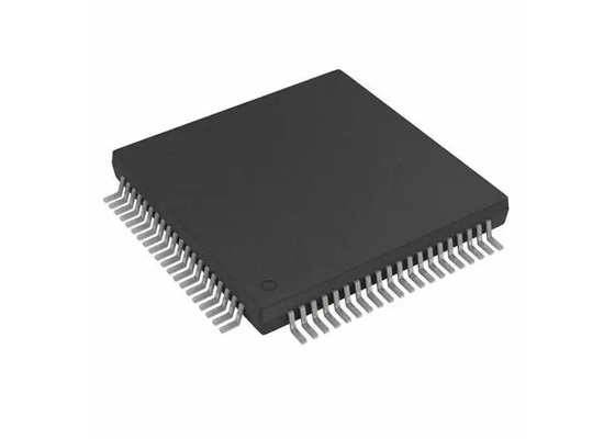 32-Bit Single-Core 160MHz 256KB FLASH 80-LQFP Microcontroller IC R5F566TAADFF