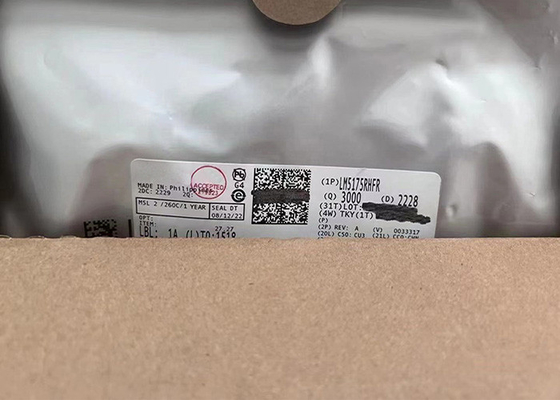 Integrated Circuit Chip LM5175RHFR 42V Synchronous 4-Switch Buck-Boost Controller