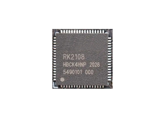 Smart Voice Control Chip RK2108 Ultra Low Power Consumption Application Processor
